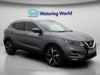 2019 (69) - 1.3 DIG-T Tekna SUV 5dr Petrol DCT Auto Euro 6 (s/s) (160 ps)