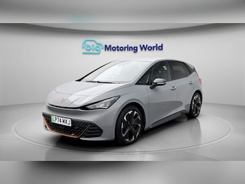 Used Cupra Born 2025 for sale - 78509121: Photo