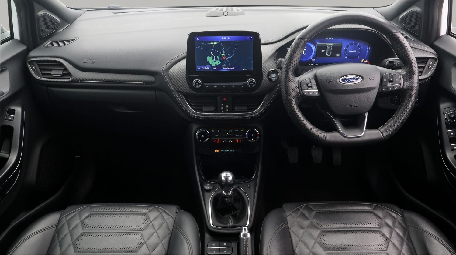 Used Ford Puma 2022 for sale - 77248056: Photo 13