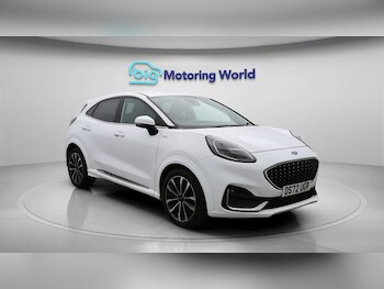 Used Ford Puma 2022 for sale - 77248056: Photo