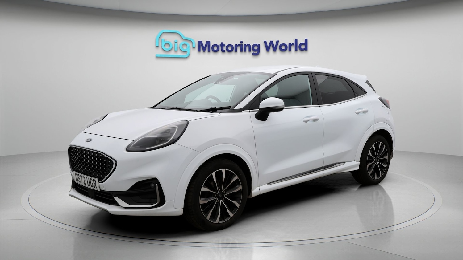 Used Ford Puma 2022 for sale - 77248056: Photo 3