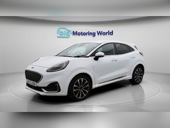 Used Ford Puma 2022 for sale - 77248056: Photo