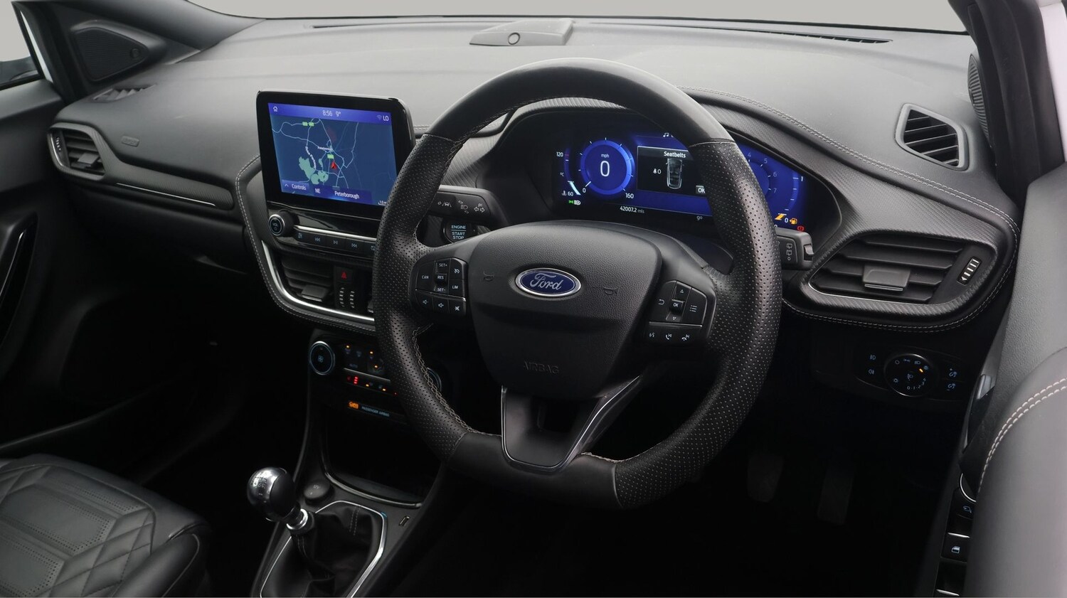 Used Ford Puma 2022 for sale - 77248056: Photo 9