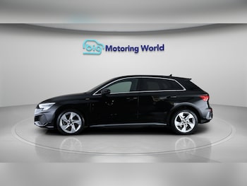 Used Audi A3 2024 for sale - 79238664: Photo