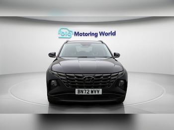 Used Hyundai TUCSON 2022 for sale - 77404401: Photo