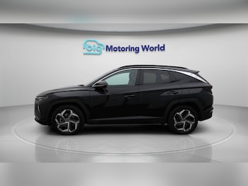 Used Hyundai TUCSON 2022 for sale - 77404401: Photo