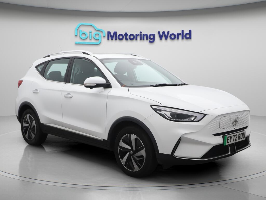 Used MG MG ZS 2022 for sale - 76152097: Photo 1