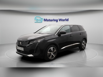 Used Peugeot 5008 2023 for sale - 75789409: Photo