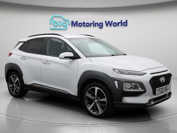 Hyundai - KONA