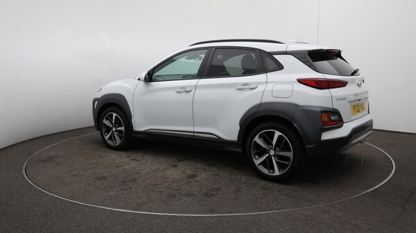 Used Hyundai KONA 2020 for sale - 76001477: Photo 35