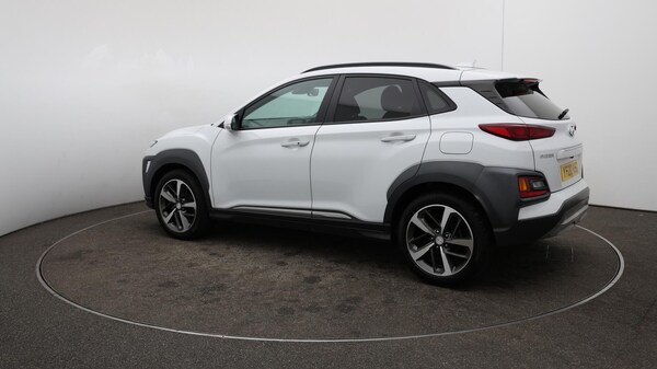 Used Hyundai KONA 2020 for sale - 76001477: Photo 36