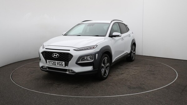 Used Hyundai KONA 2020 for sale - 76001477: Photo 37