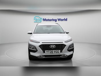 Used Hyundai KONA 2020 for sale - 76001477: Photo 3