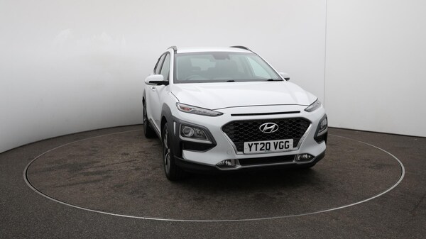 Used Hyundai KONA 2020 for sale - 76001477: Photo 41