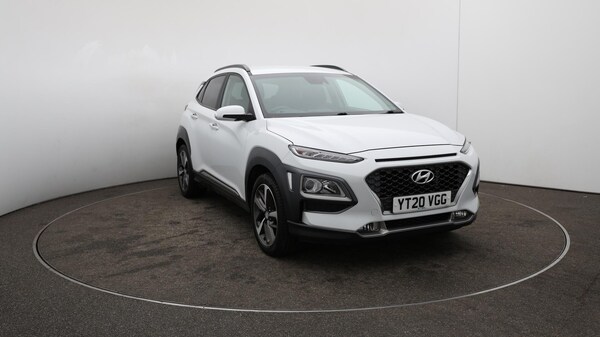 Used Hyundai KONA 2020 for sale - 76001477: Photo 42
