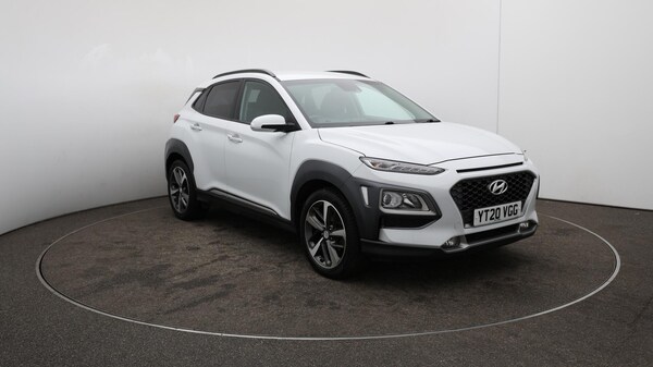 Used Hyundai KONA 2020 for sale - 76001477: Photo 43
