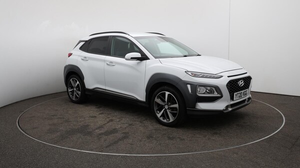 Used Hyundai KONA 2020 for sale - 76001477: Photo 44