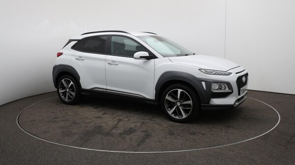 Used Hyundai KONA 2020 for sale - 76001477: Photo 45