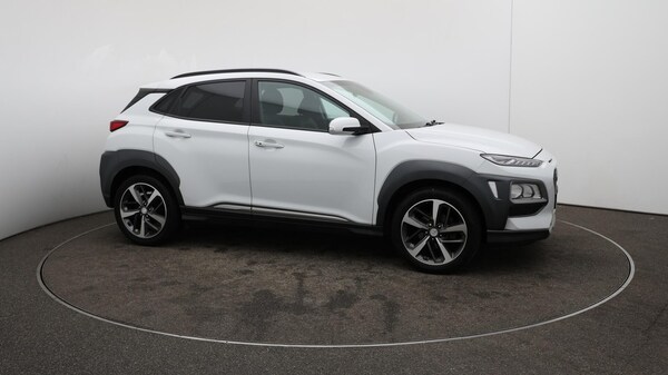 Used Hyundai KONA 2020 for sale - 76001477: Photo 46