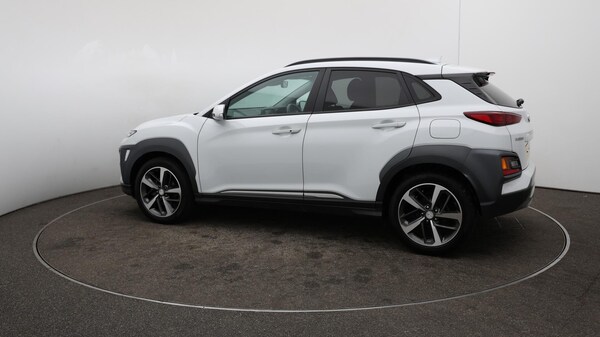 Used Hyundai KONA 2020 for sale - 76001477: Photo 47