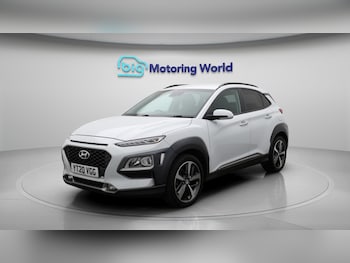 Used Hyundai KONA 2020 for sale - 76001477: Photo 4