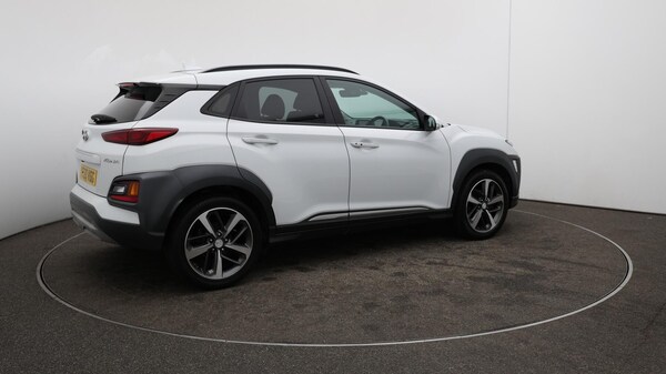 Used Hyundai KONA 2020 for sale - 76001477: Photo 52