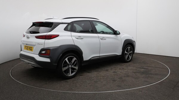 Used Hyundai KONA 2020 for sale - 76001477: Photo 53