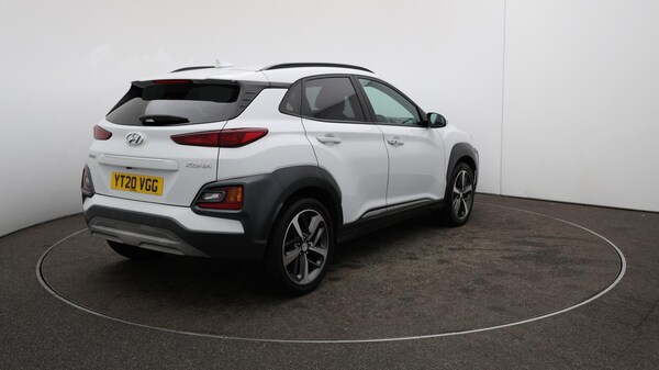 Used Hyundai KONA 2020 for sale - 76001477: Photo 54