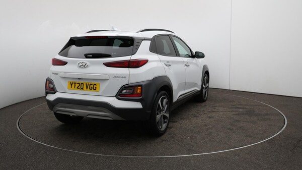 Used Hyundai KONA 2020 for sale - 76001477: Photo 55