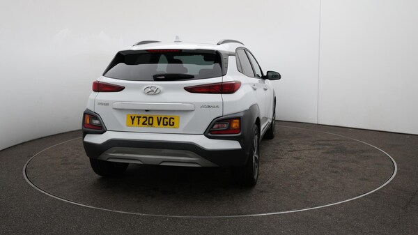 Used Hyundai KONA 2020 for sale - 76001477: Photo 56