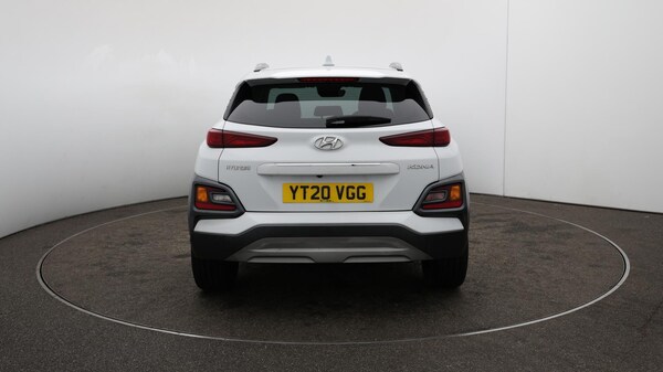 Used Hyundai KONA 2020 for sale - 76001477: Photo 57