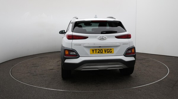 Used Hyundai KONA 2020 for sale - 76001477: Photo 59