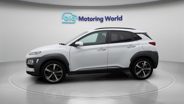 Used Hyundai KONA 2020 for sale - 76001477: Photo 5