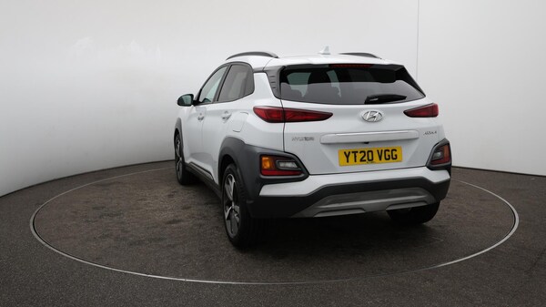 Used Hyundai KONA 2020 for sale - 76001477: Photo 60