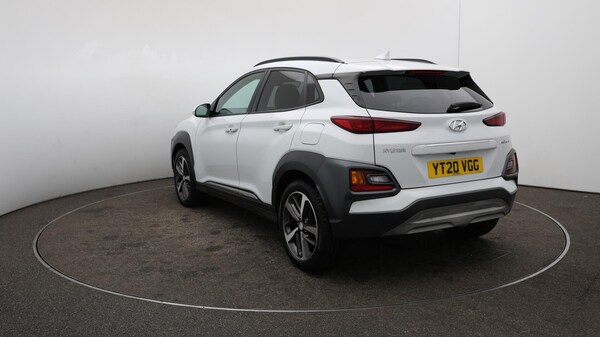 Used Hyundai KONA 2020 for sale - 76001477: Photo 61