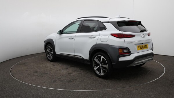 Used Hyundai KONA 2020 for sale - 76001477: Photo 62