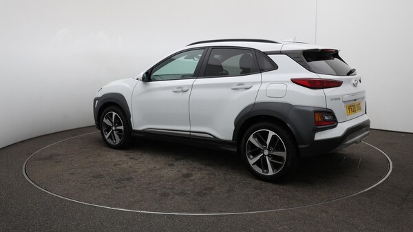 Used Hyundai KONA 2020 for sale - 76001477: Photo 63