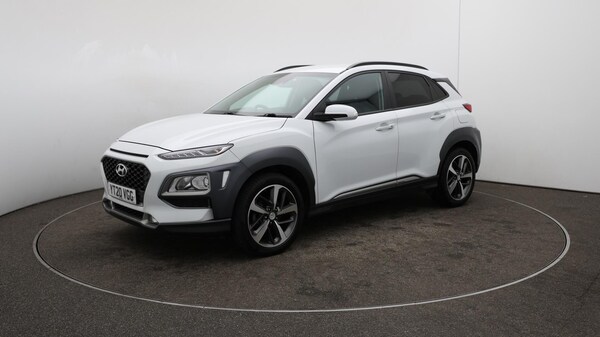 Used Hyundai KONA 2020 for sale - 76001477: Photo 68