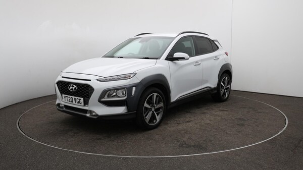 Used Hyundai KONA 2020 for sale - 76001477: Photo 69