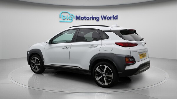 Used Hyundai KONA 2020 for sale - 76001477: Photo 6
