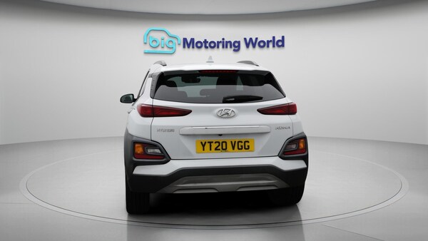 Used Hyundai KONA 2020 for sale - 76001477: Photo 7