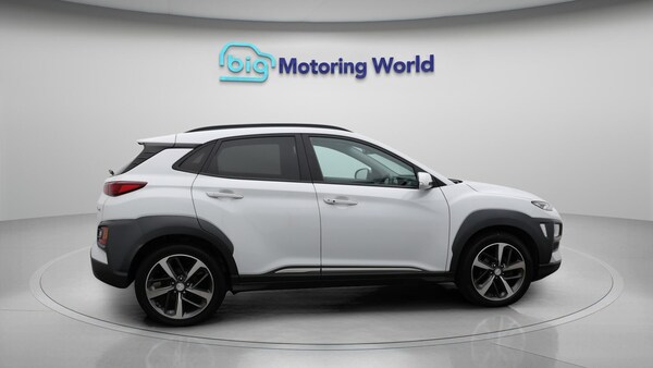 Used Hyundai KONA 2020 for sale - 76001477: Photo 9