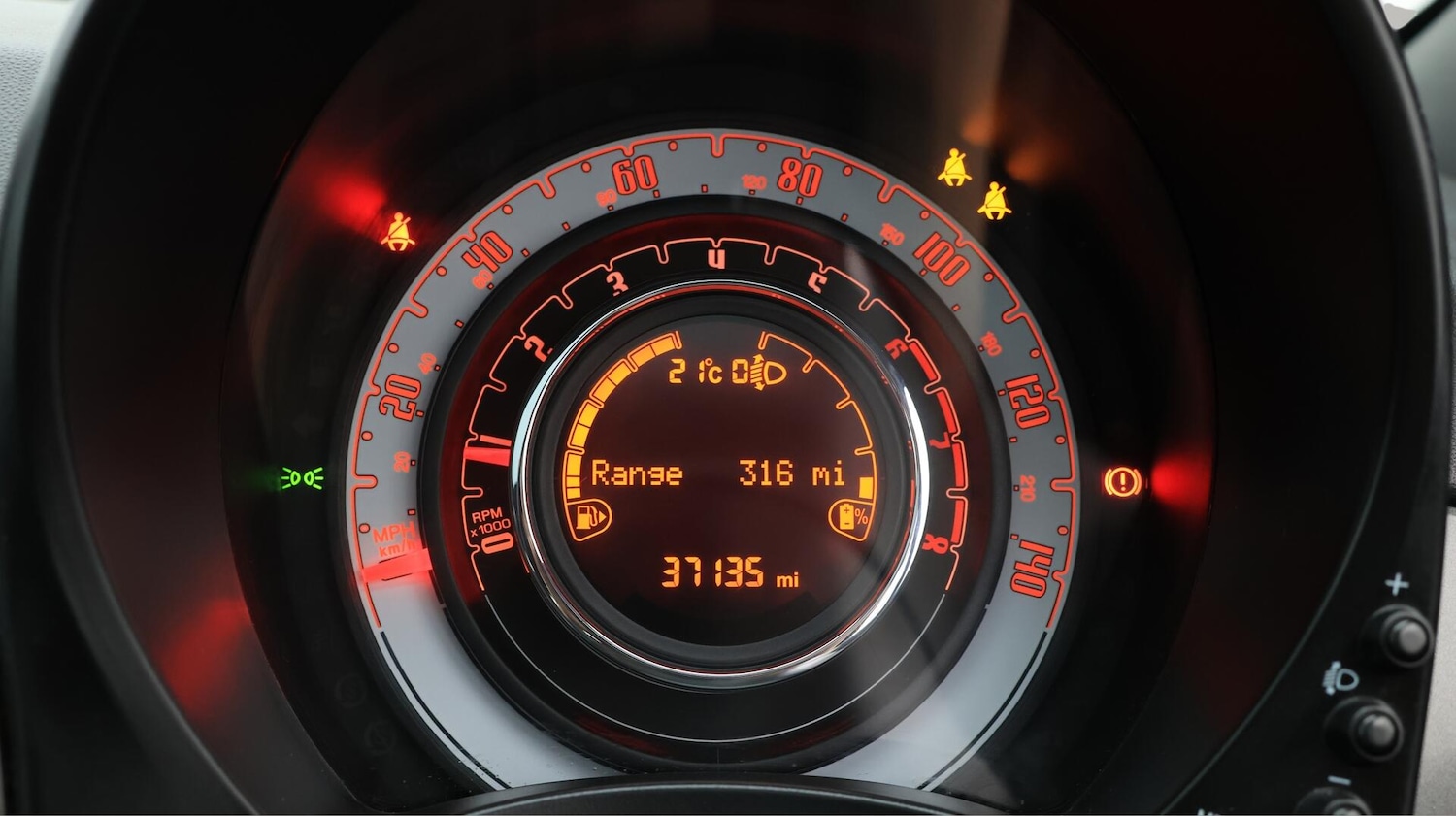 Used Fiat 500 2023 for sale - 76632761: Photo 11