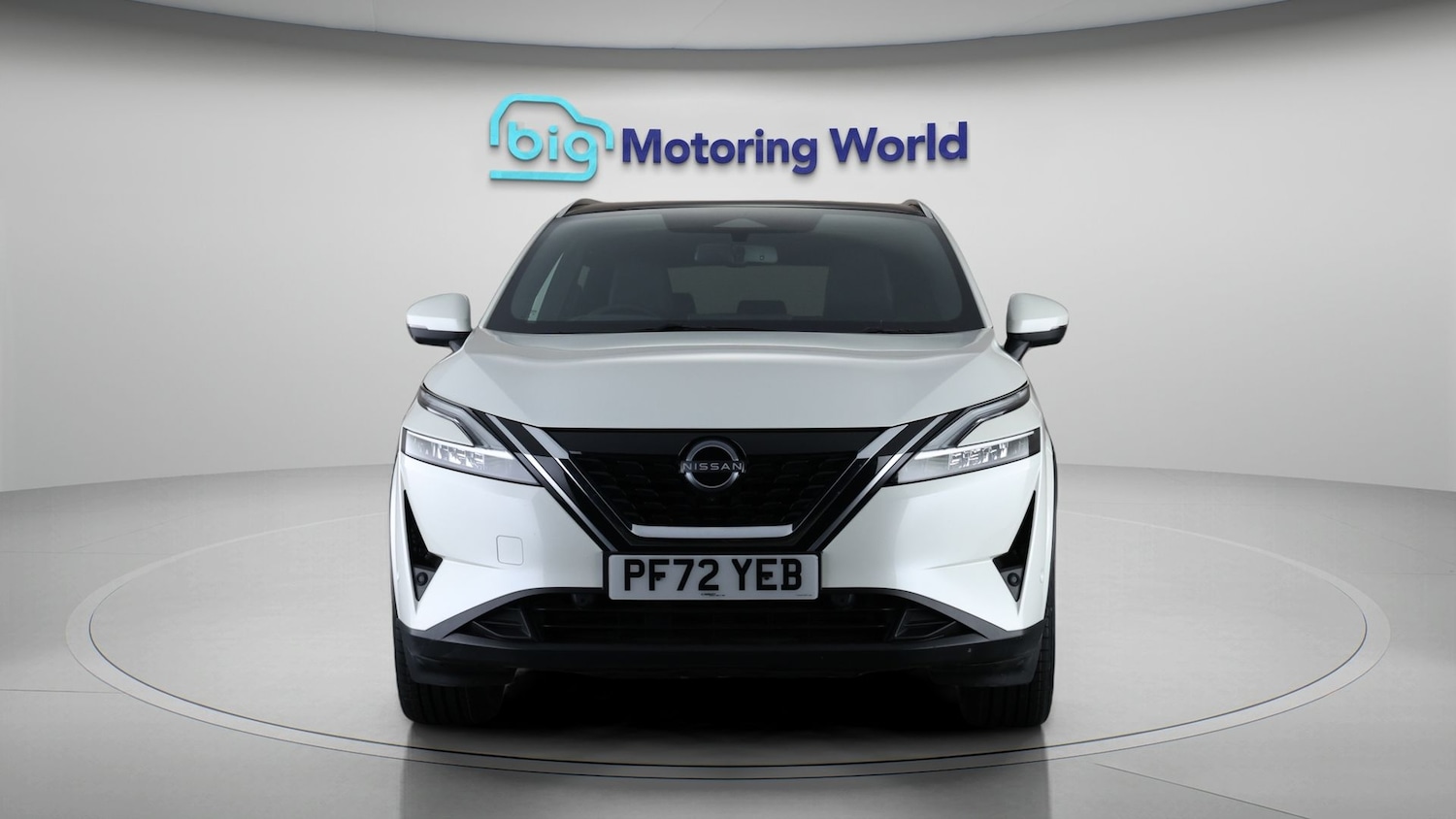 Used Nissan Qashqai 2023 for sale - 78066599: Photo 2