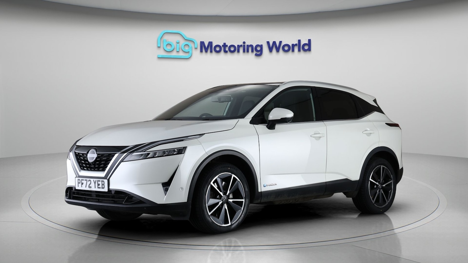 Used Nissan Qashqai 2023 for sale - 78066599: Photo 3