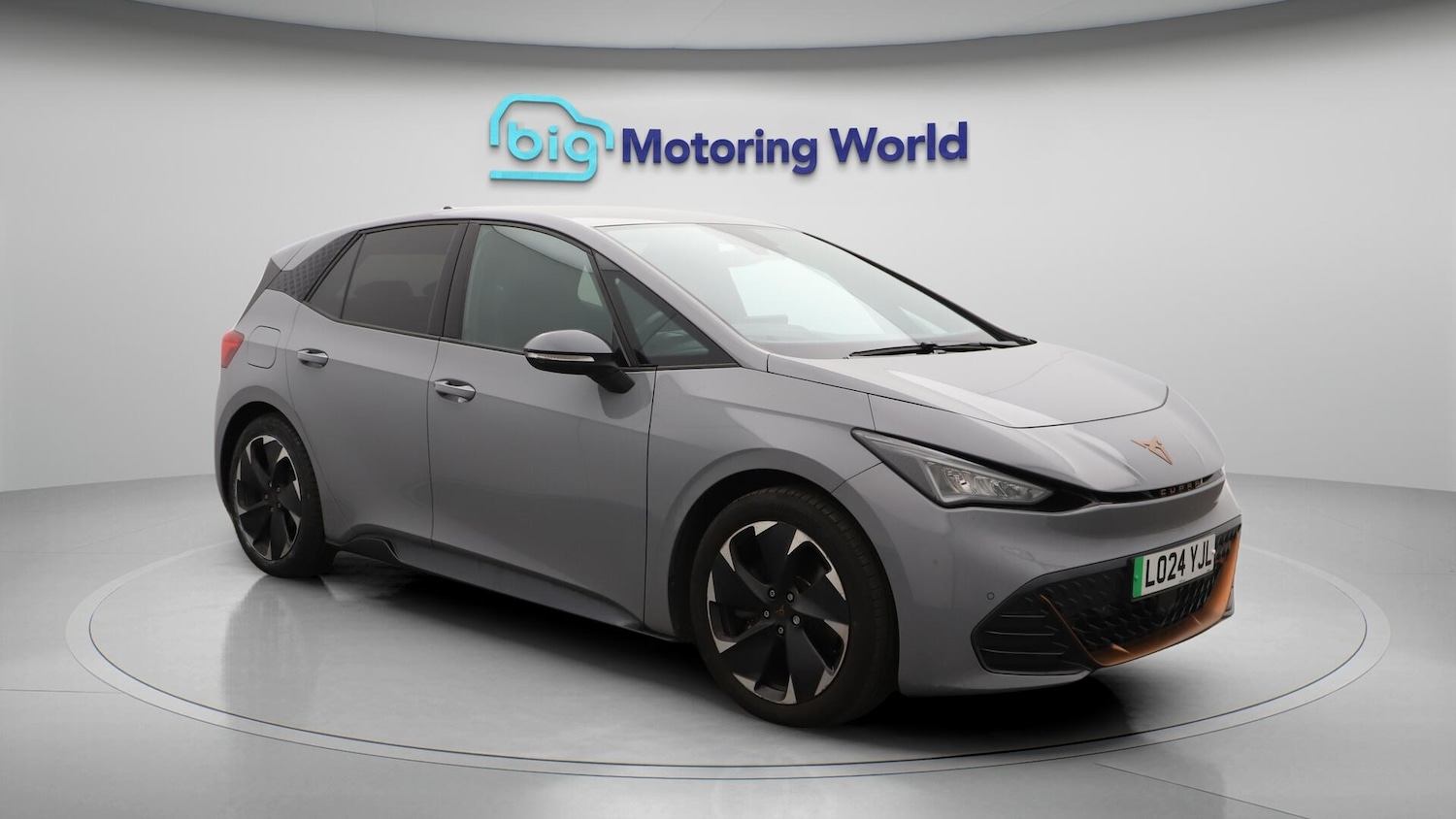 Used Cupra Born 2024 for sale - 76759747: Photo 2