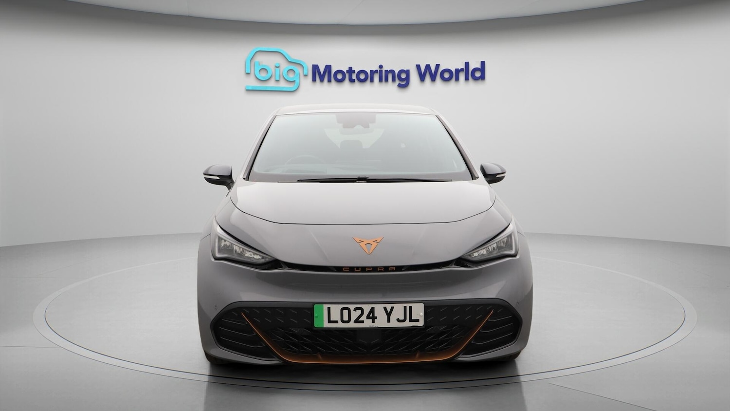 Used Cupra Born 2024 for sale - 76759747: Photo 3