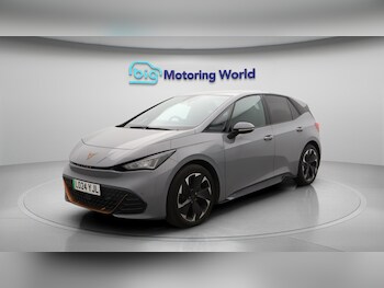 Used Cupra Born 2024 for sale - 76759747: Photo