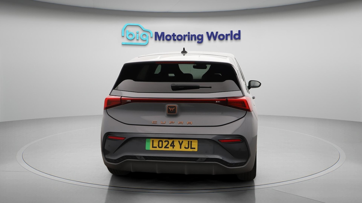 Used Cupra Born 2024 for sale - 76759747: Photo 7