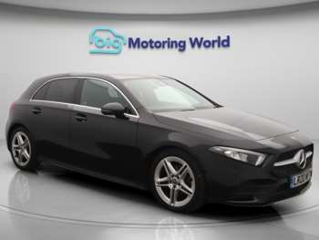 2020 (20) - 1.3 A180 AMG Line (Executive) Hatchback 5dr Petrol 7G-DCT Euro 6 (s/s) (136